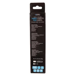 BERG TASKULAMPPU LADATTAVA 75W COB LED 6000LM, ALUMIINI, POWERBANK