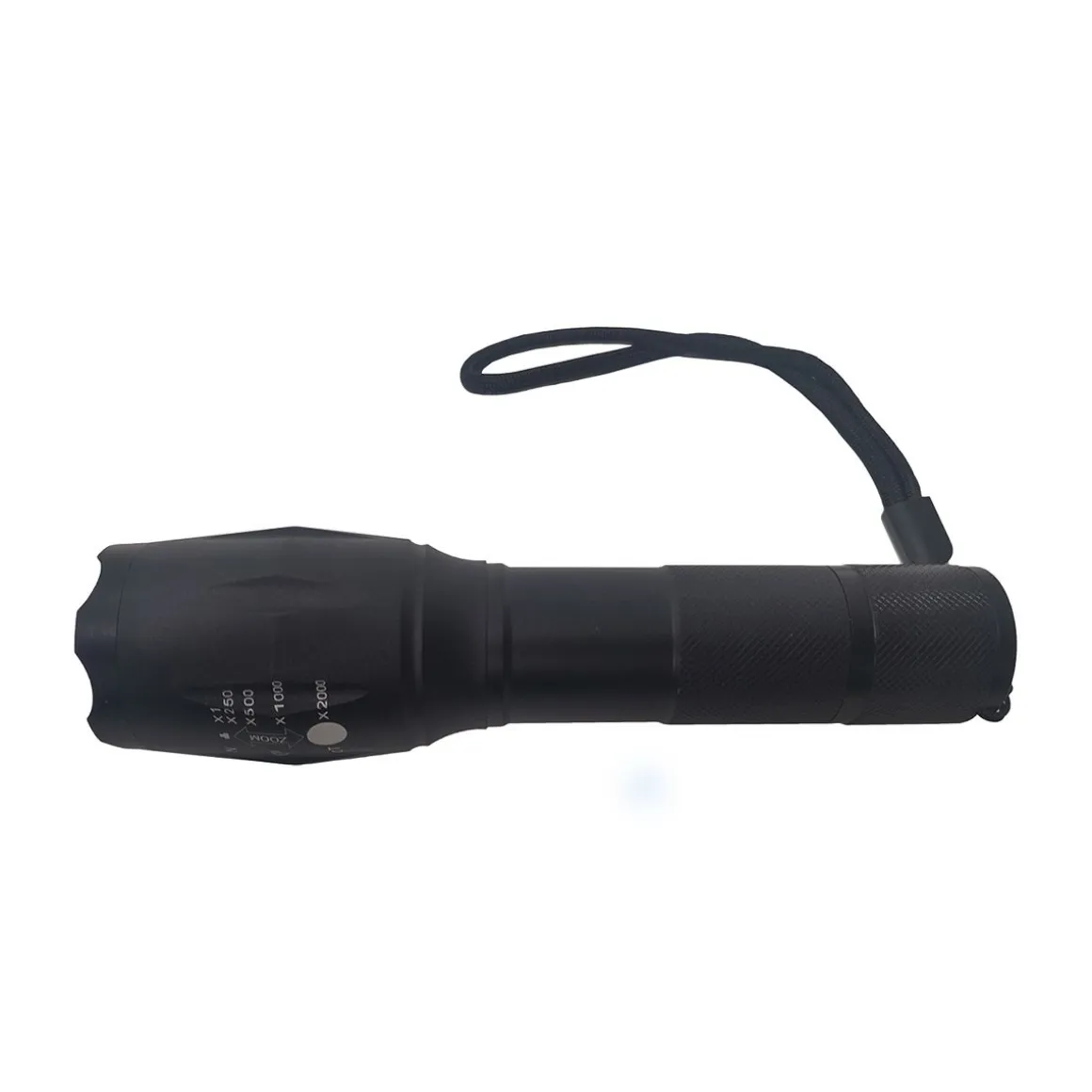 BERG TASKULAMPPU 400LM 10W LADATTAVA