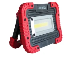 BERG TYÖVALO LADATTAVA 10W COB 1000LM