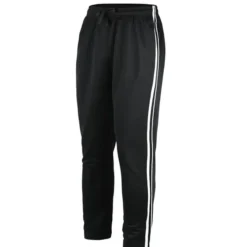 BERGA MIESTEN VERRYTTELYHOUSUT SLIM FIT MUSTA XXL