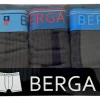 BERGA BOKSERIT 3-PACK L MUSTA