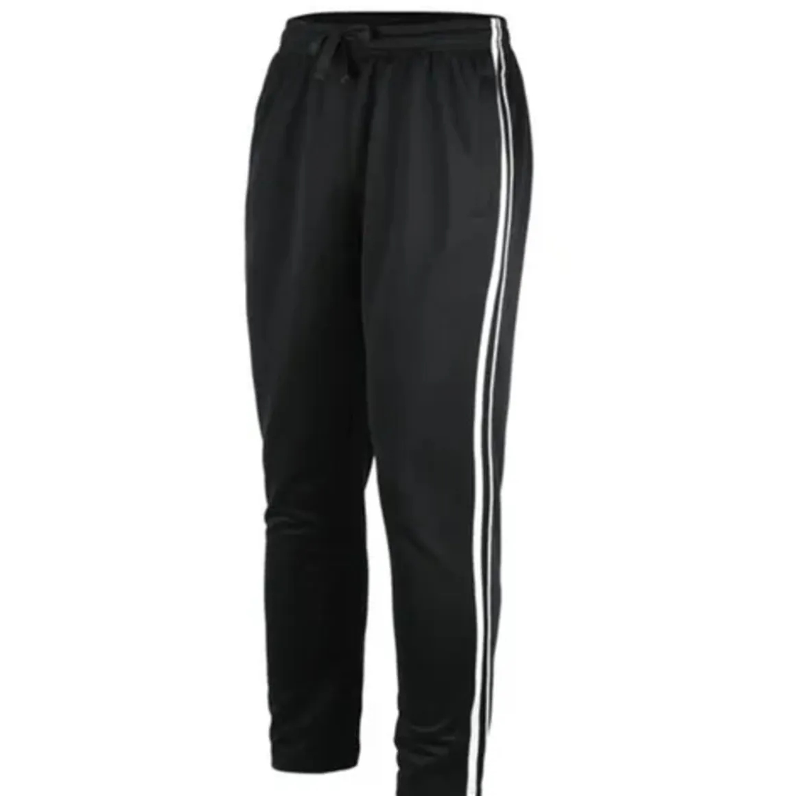 BERGA MIESTEN VERRYTTELYHOUSUT SLIM FIT MUSTA XL