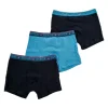 BERGA POIKIEN BOKSERIT 3-PACK 158/164