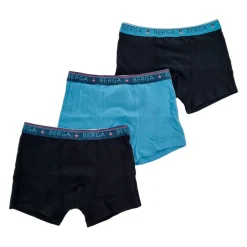 BERGA POIKIEN BOKSERIT 3-PACK 158/164