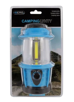 BERG CAMPING LYHTY COB LED 3X1W