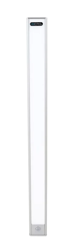 BERG KABINETTIVALO LADATTAVA 220LM 46CM LIIKETUNNISTIN