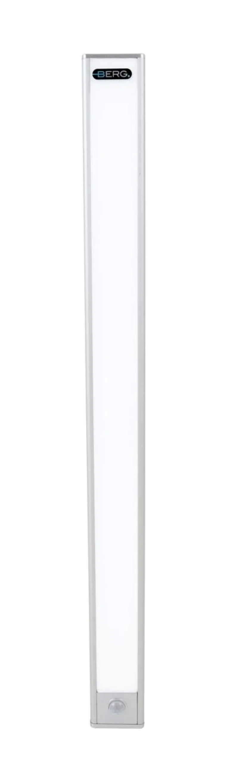 BERG KABINETTIVALO LADATTAVA 220LM 46CM LIIKETUNNISTIN