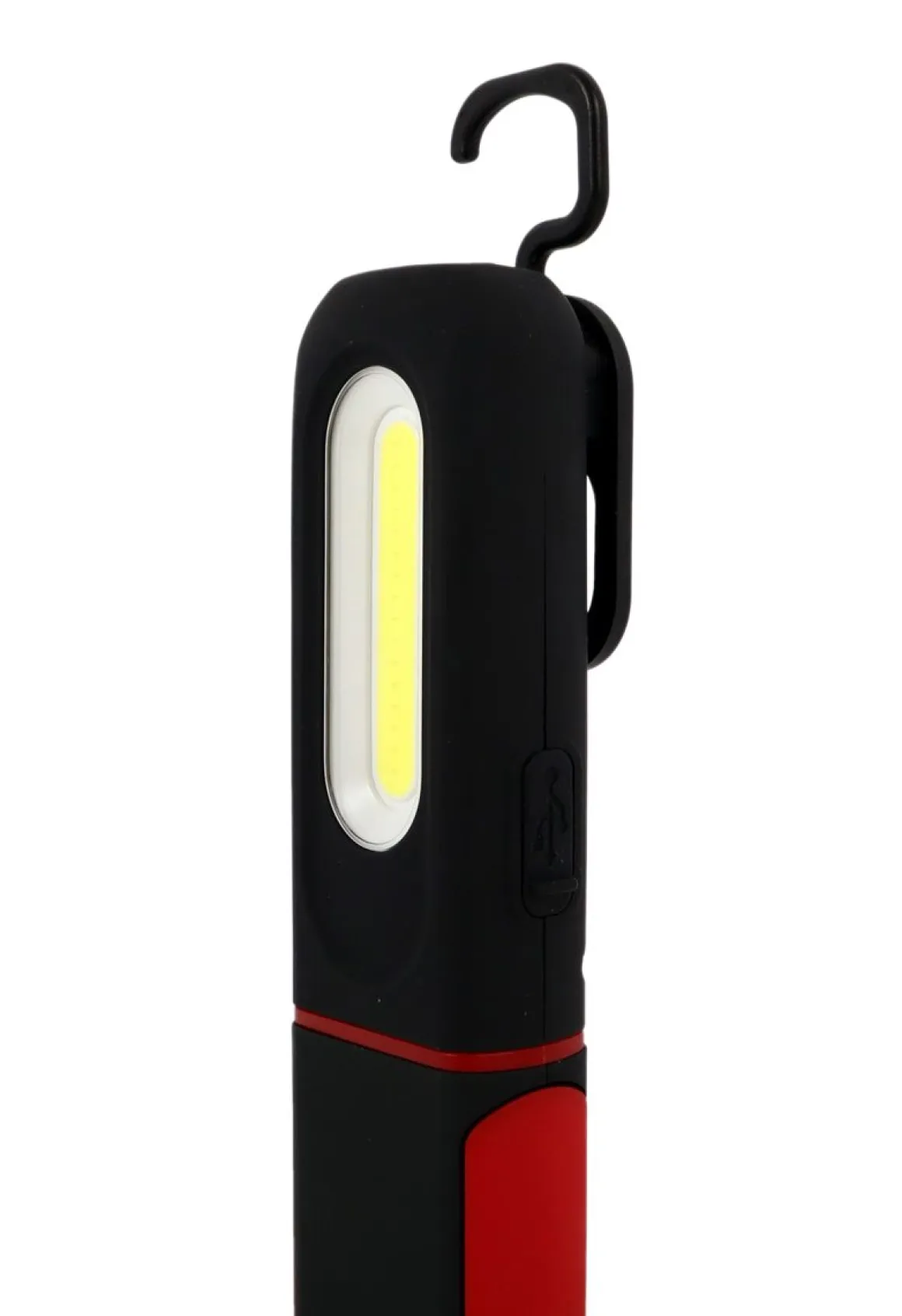 BERG KÄSIVALAISIN LADATTAVA COB LED 350 LM