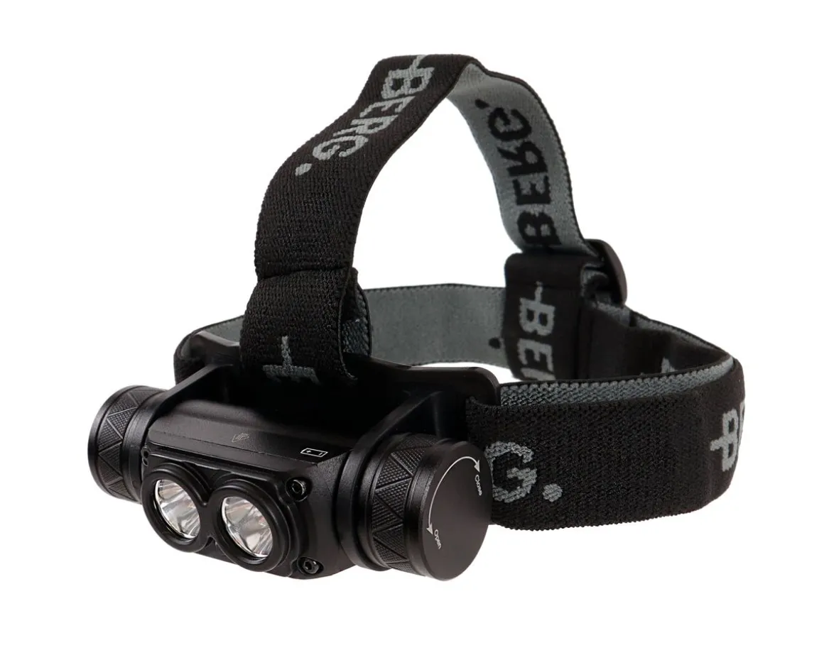 BERG OTSALAMPPU LADATTAVA 1000 LM