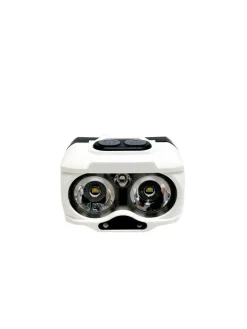 BERG OTSALAMPPU LADATTAVA XPG LED 400LM HYBRIDI, LIIKETUNNISTIN
