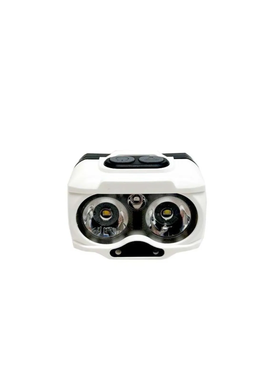 BERG OTSALAMPPU LADATTAVA XPG LED 400LM HYBRIDI, LIIKETUNNISTIN