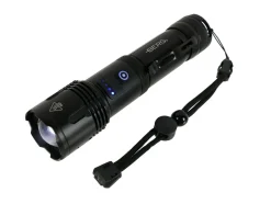BERG TASKULAMPPU LADATTAVA XHP70 1500LM