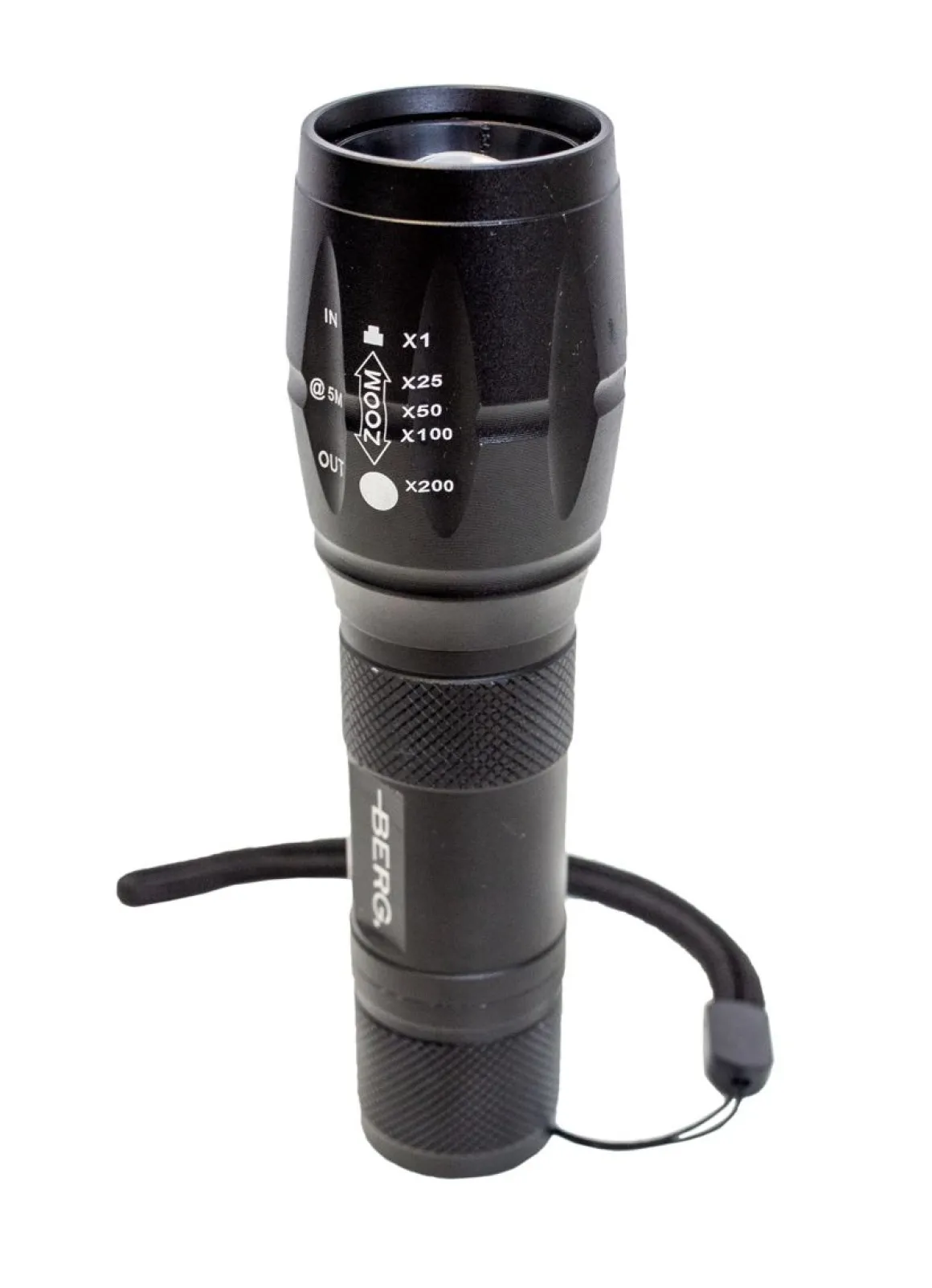 BERG TASKULAMPPU 5W 300LM 7000K
