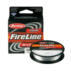 BERKLEY FIRELINE MICRO ICE 0,12 CRYSTAL