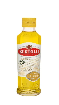 BERTOLLI OLIIVIÖLJY CLASSICO 250 ML