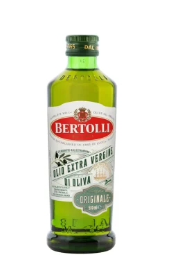 BERTOLLI OLIIVIÖLJY EXTRA VERGINE 500 ML