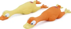 BEST FRIEND BIG DUCK KOIRAN LATEKSILELU 42CM