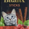 BEST FRIEND BILANX STICKS LIHATIKKU NAUTA & MAKSA 3KPL 0,015