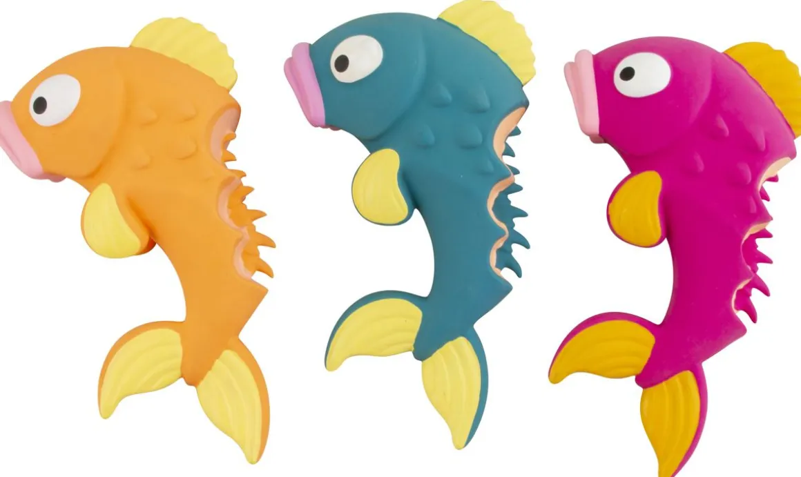 BEST FRIEND GOLDFISH KOIRAN LATEKSILELU