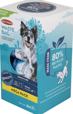 BEST FRIEND KOIRANKAKKAPUSSI S MEGA PACK 8*40KPL
