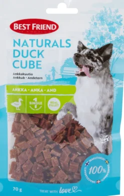 BEST FRIEND NATURALS ANKKAKUUTIO 70 G
