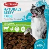 BEST FRIEND NATURALS BEEFY CUBE LIHAKUUTIO 180 G
