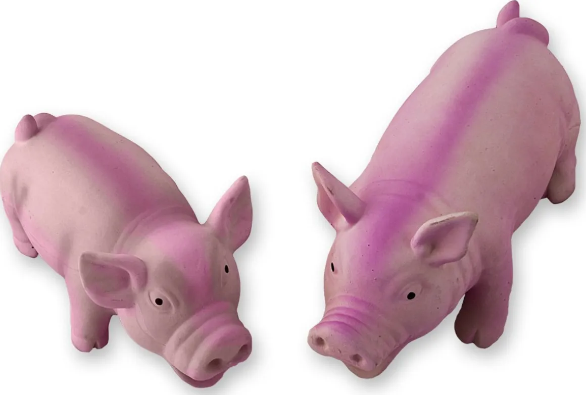 BEST FRIEND PIG KOIRAN LATEXLELU