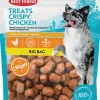 BEST FRIEND TREATS RAPEA KANASNACKS 450 G