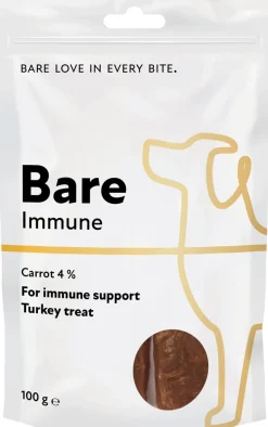 BEST FRIEND BARE IMMUNE MAKUPALA KALKKUNA 100 G