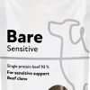 BEST FRIEND BARE SENSITIVE ROUHELUU HÄRKÄ 100 G