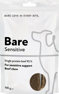 BEST FRIEND BARE SENSITIVE ROUHELUU HÄRKÄ 100 G