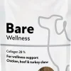 BEST FRIEND BARE WELLNES ROUHELUU KANA-HÄRKÄ-KALKKUNA 100 G