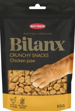 BEST FRIEND BILANX CRUNCHY SNACKS KANATASSU 50 G