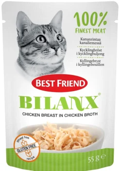 BEST FRIEND BILANX KANANRINTAA KANALIEMESSÄ 55 G
