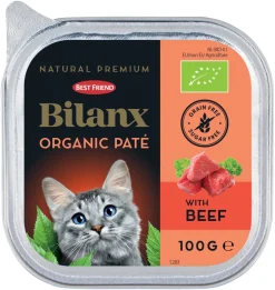 BEST FRIEND BILANX LUOMU NAUTAPATEE KISSALLE 100 G