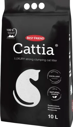 BEST FRIEND CATTIA 10L 10 L