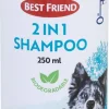 BEST FRIEND CLEAN KAKSI YHDESSÄ SHAMPOO 250 ML