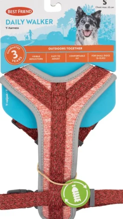 BEST FRIEND DAILY WALKER KOIRAN Y-VAJAS S 5-15KG