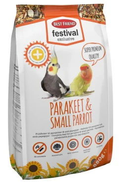BEST FRIEND FESTIVAL EXCLUSIVE PARKIITIN/PAPUKAIJAN TÄYSRAVINTO 85