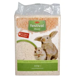 BEST FRIEND FESTIVAL WOODY JYRSIJÄN PURU 3,6 KG
