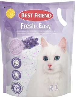 BEST FRIEND FRESH & EASY LAVENTELI 5 L