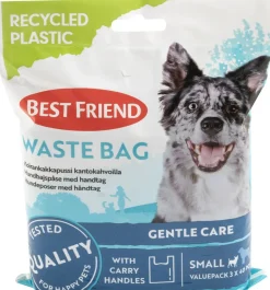 BEST FRIEND KOIRANKAKKAPUSSI S VALUE PACK 3*40KPL