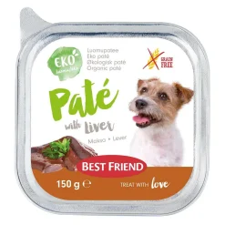 BEST FRIEND LUOMU MAKSAPATEE KOIRALLE 150 G