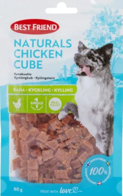 BEST FRIEND NATURALS KANAKUUTIO 80 G