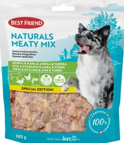 BEST FRIEND NATURALS LIHAISA HERKKUSEKOITUS SPECIAL EDITION! 180