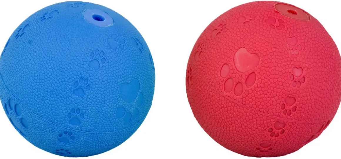 BEST FRIEND RUBBERBALL KOIRAN TÄYSKUMILELU