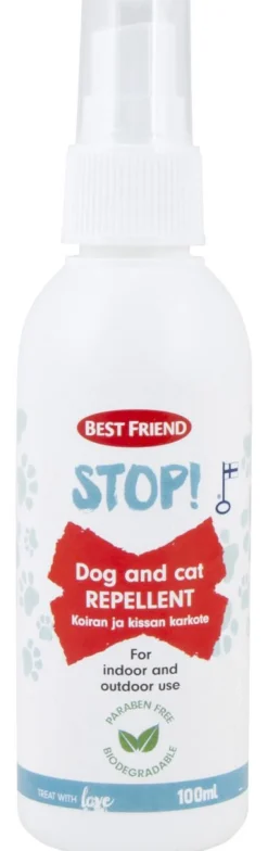 BEST FRIEND STOP KOIRAN JA KISSAN KARKOTE 100 ML
