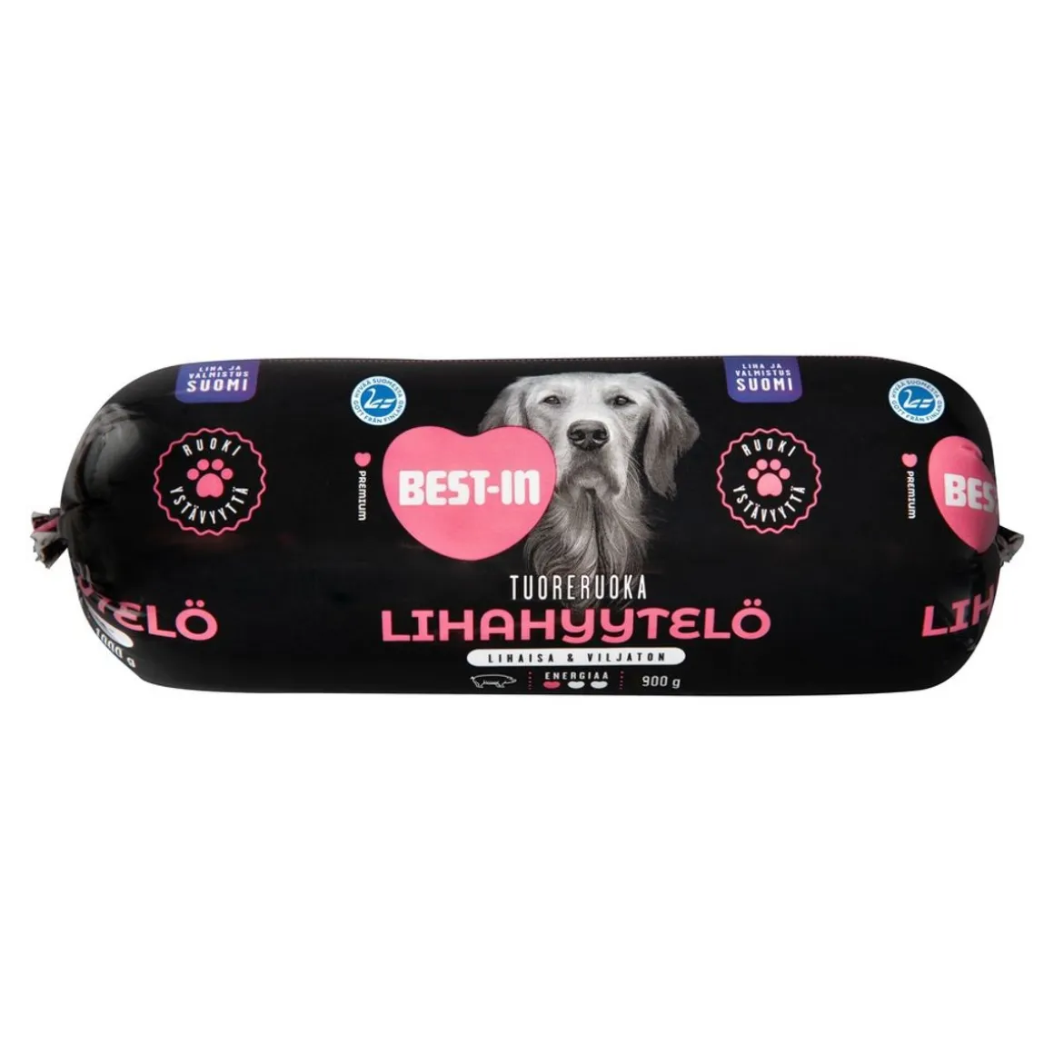 BEST-IN LIHAHYYTELÖ 900 G