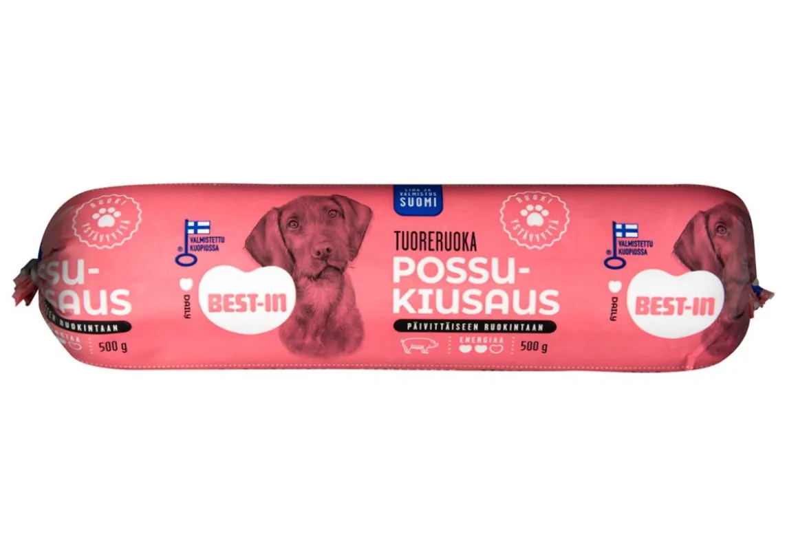 BEST-IN POSSUKIUSAUS 500 G