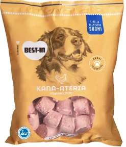 BEST-IN KANA-ATERIA PAKASTE 1KG